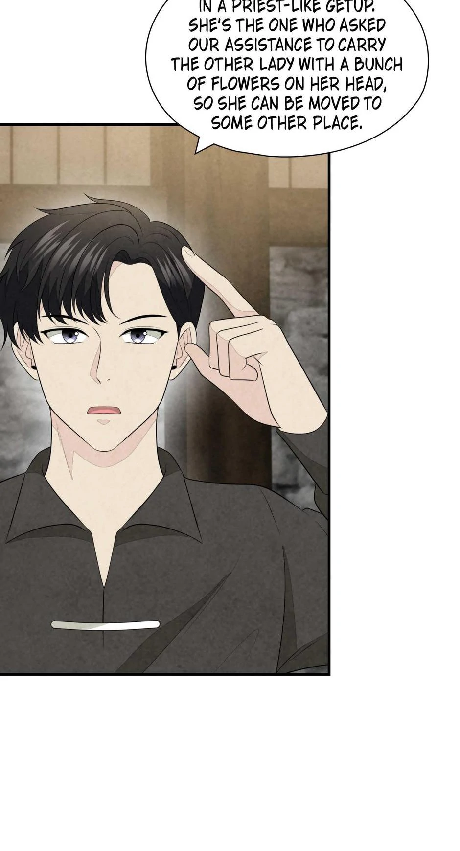 Read The Wizard and the Tree chapter 64 image 25 on Lezhin