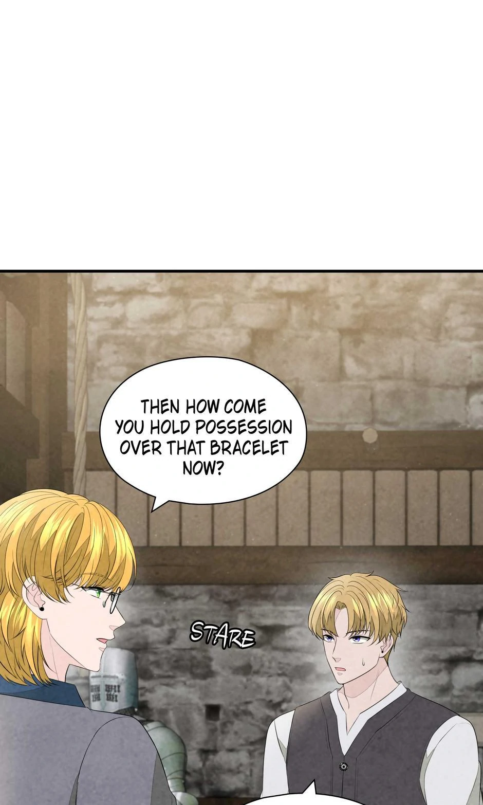 Read The Wizard and the Tree chapter 64 image 26 on Lezhin