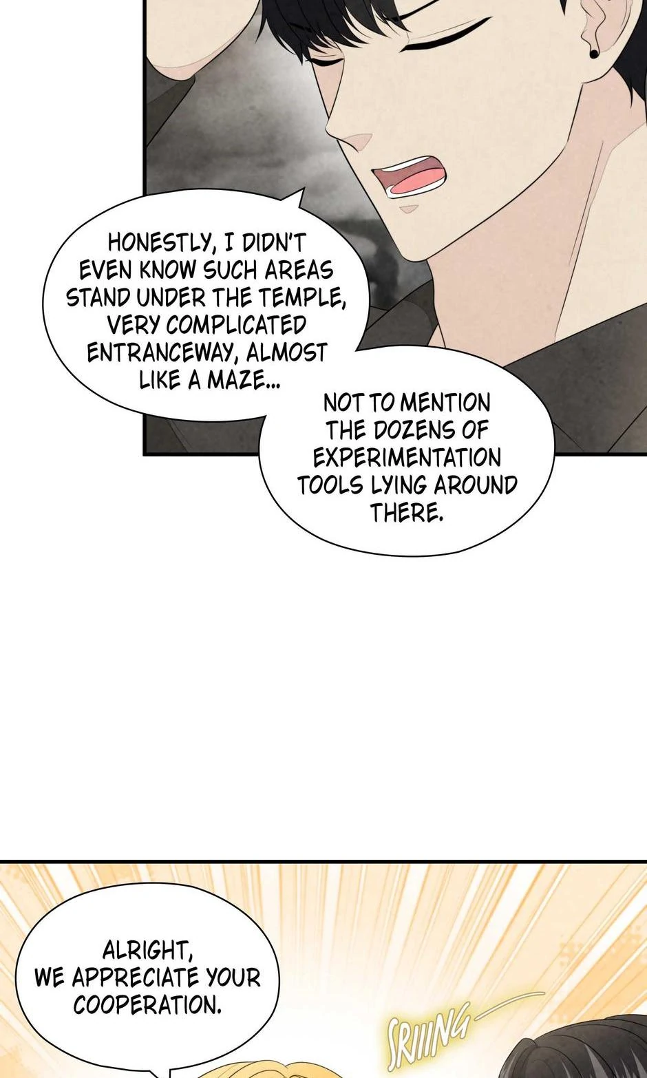 Read The Wizard and the Tree chapter 64 image 28 on Lezhin