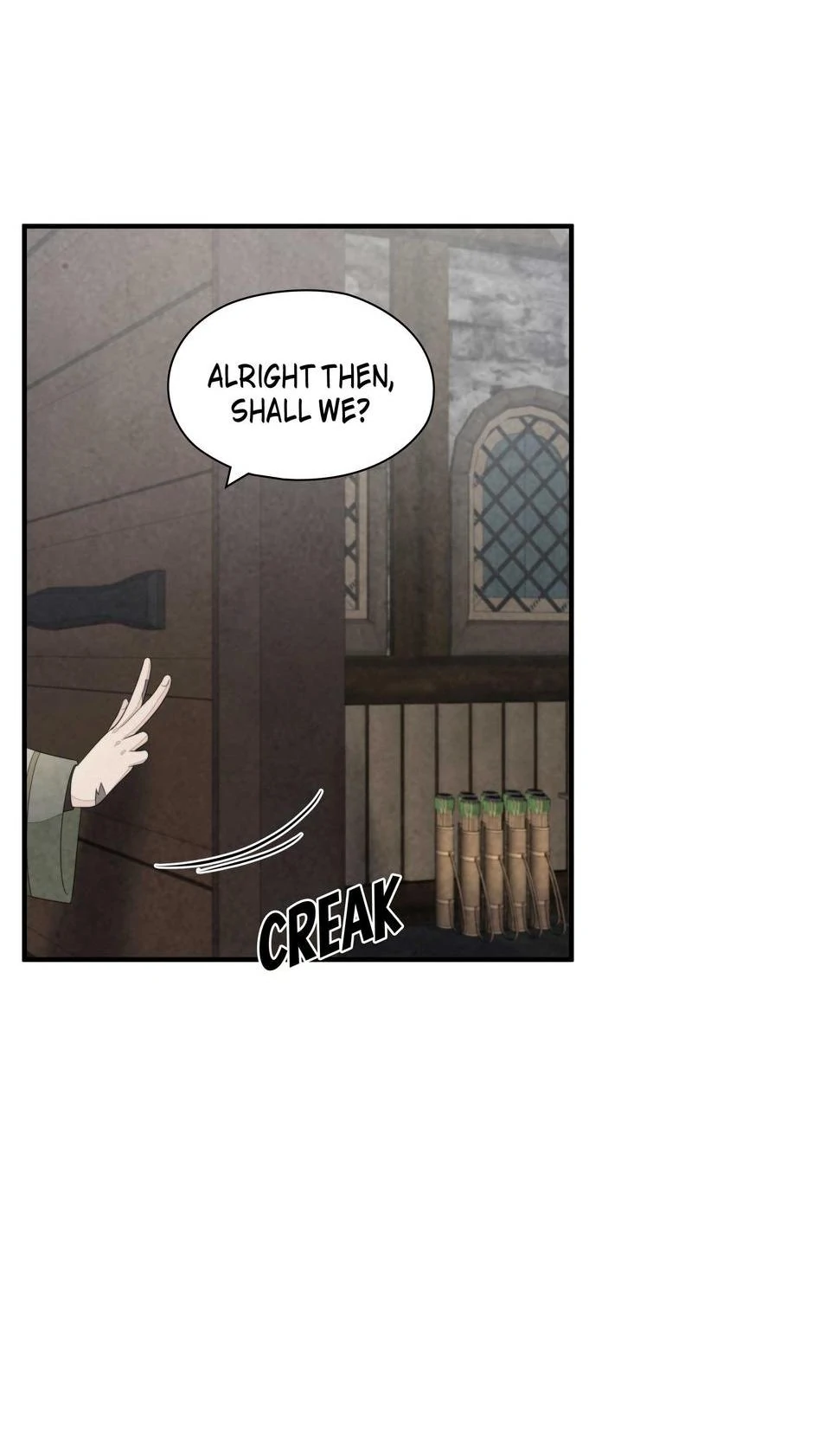 Read The Wizard and the Tree chapter 64 image 3 on Lezhin