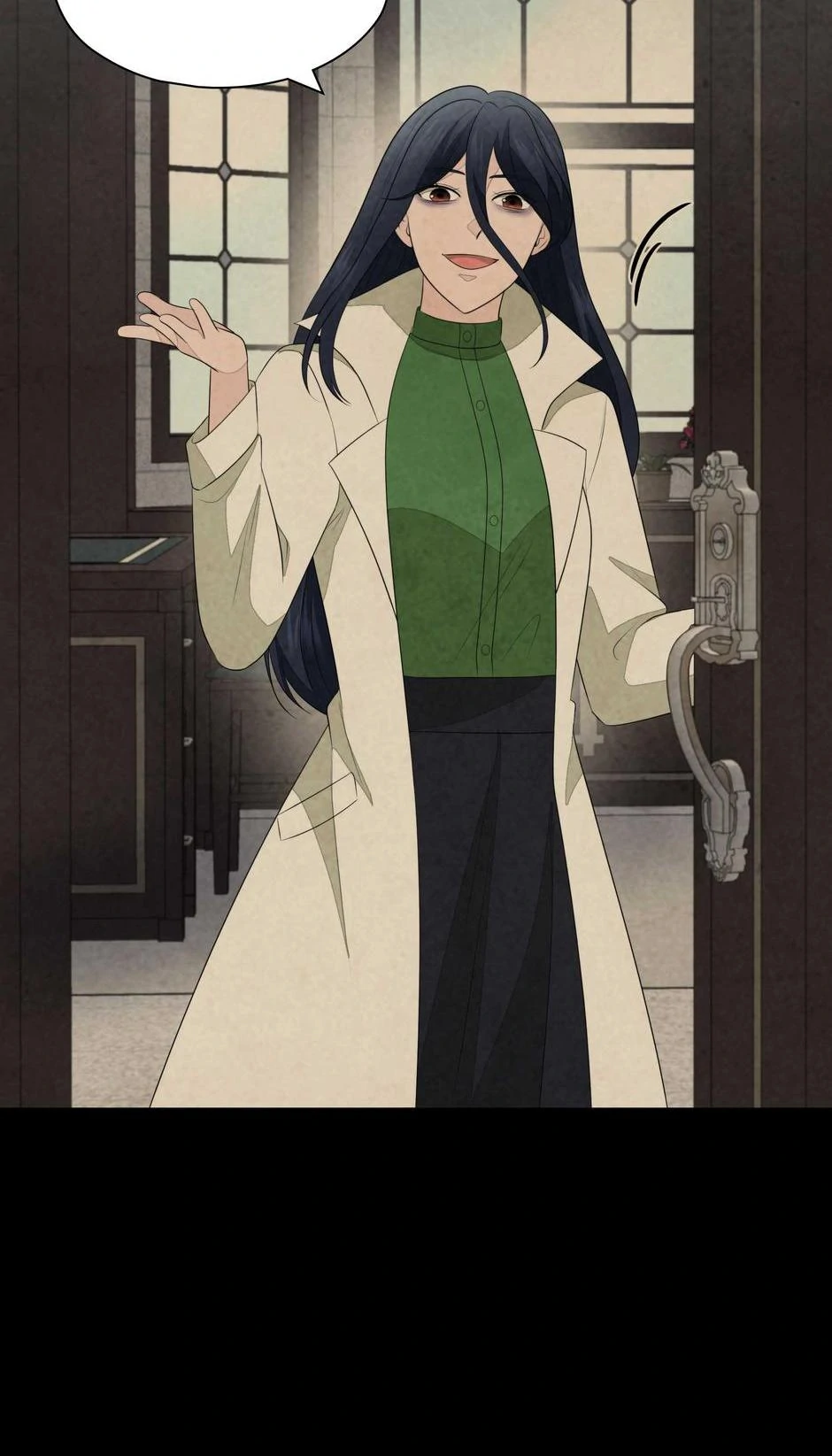 Read The Wizard and the Tree chapter 64 image 32 on Lezhin
