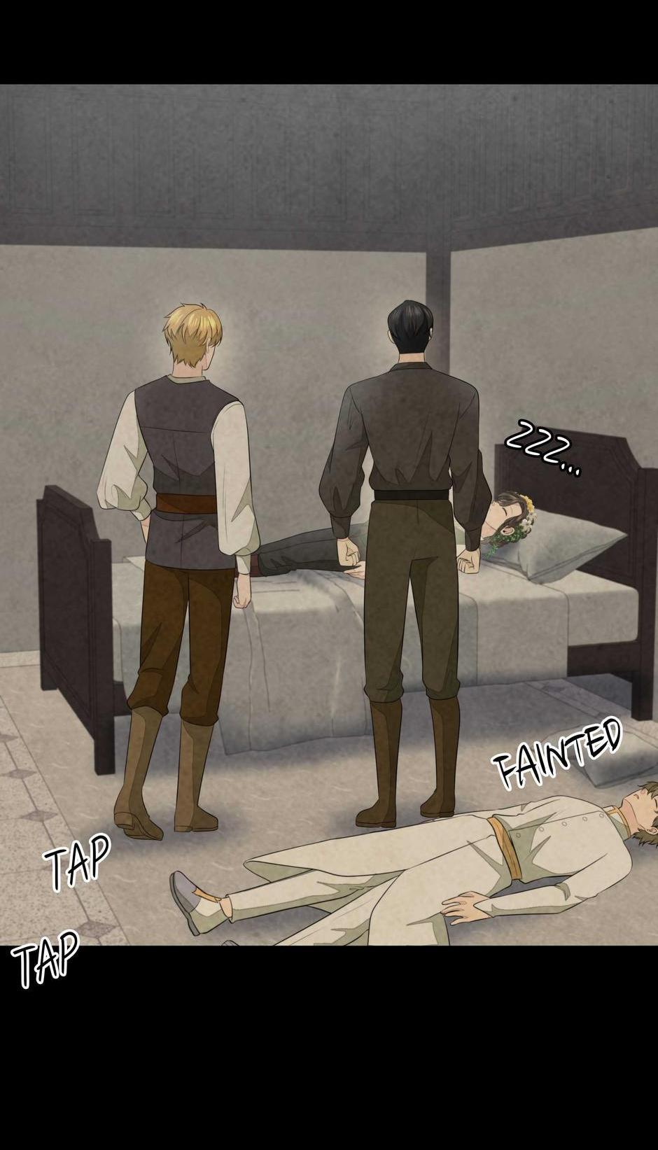Read The Wizard and the Tree chapter 64 image 33 on Lezhin