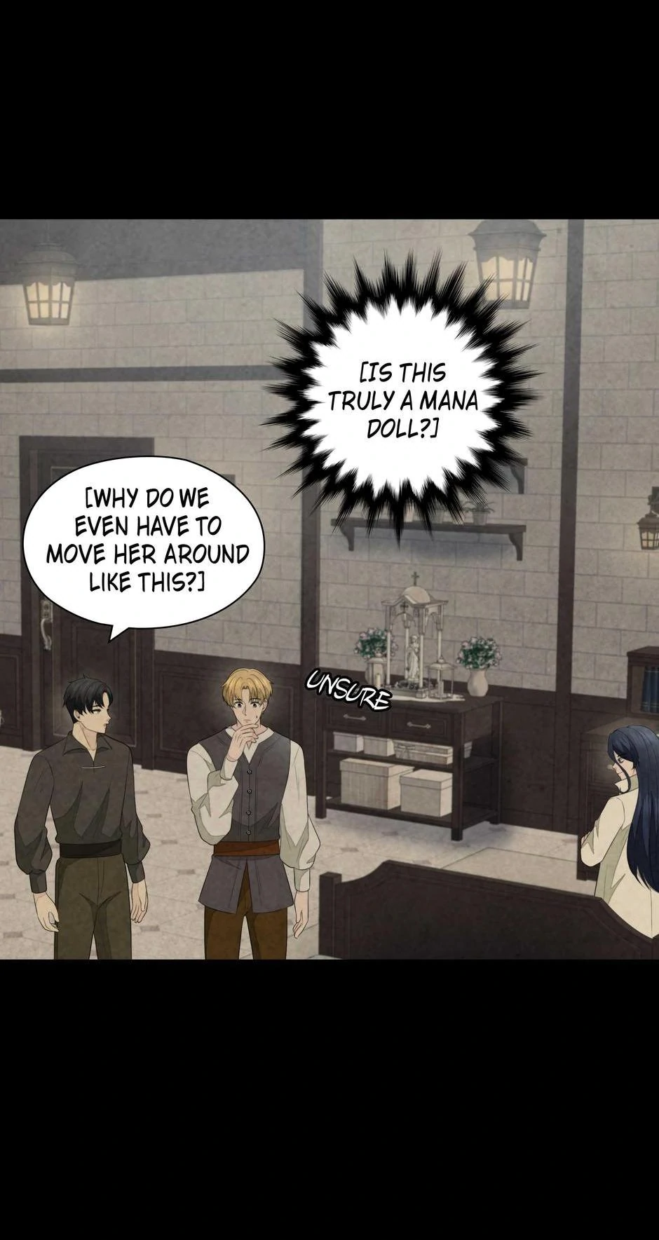 Read The Wizard and the Tree chapter 64 image 35 on Lezhin