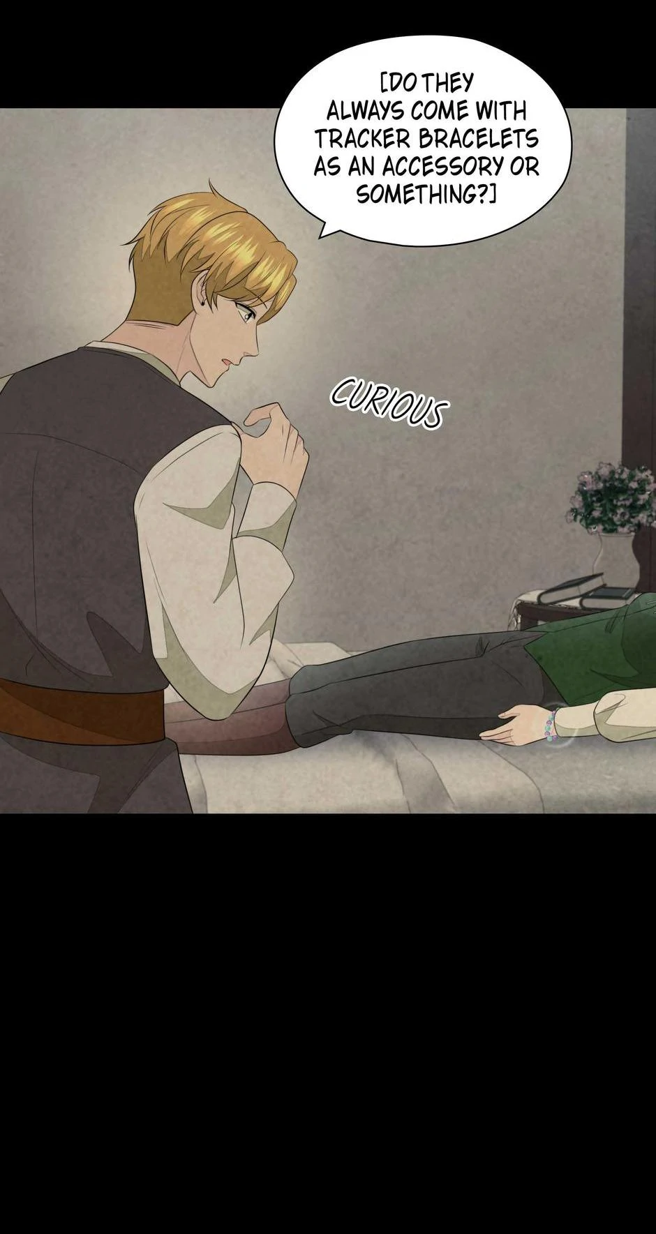 Read The Wizard and the Tree chapter 64 image 36 on Lezhin