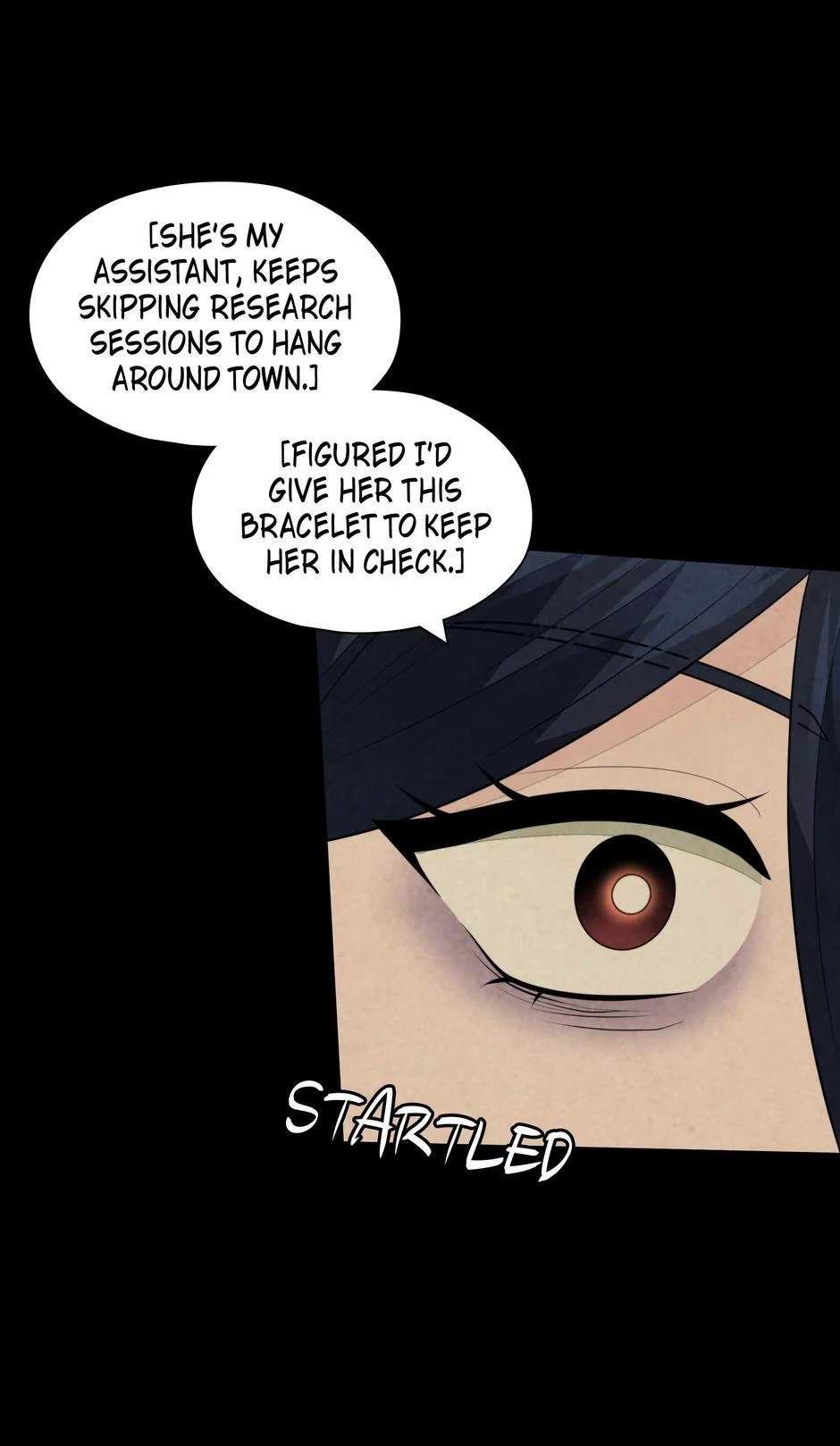 Read The Wizard and the Tree chapter 64 image 37 on Lezhin