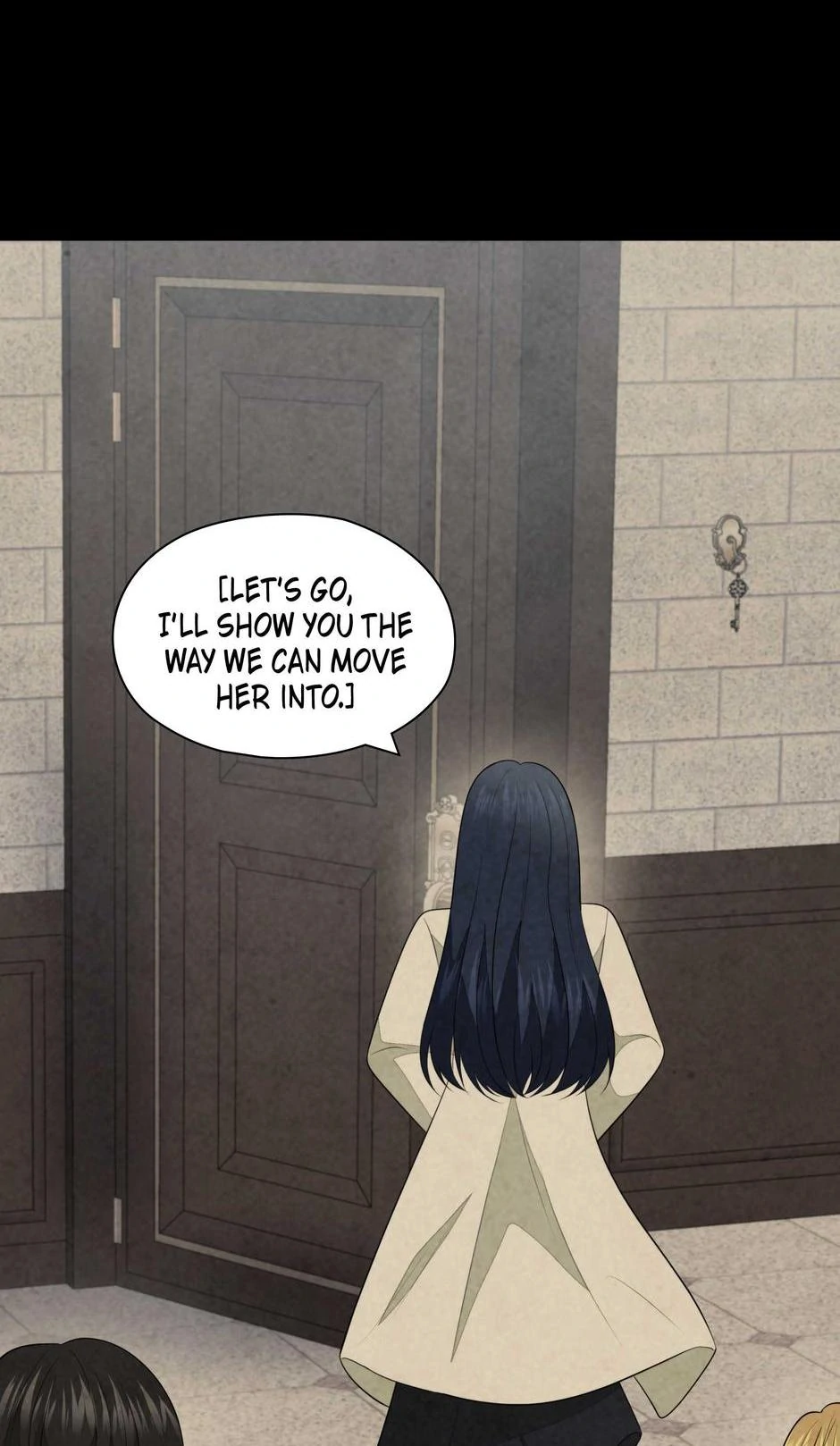 Read The Wizard and the Tree chapter 64 image 39 on Lezhin