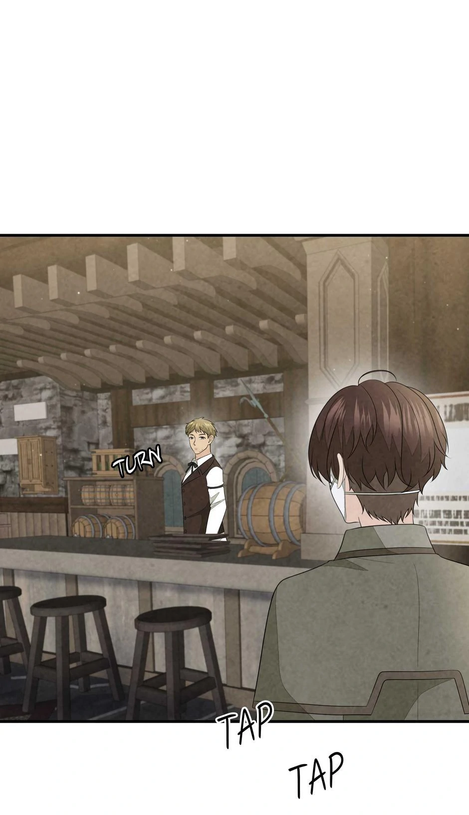 Read The Wizard and the Tree chapter 64 image 4 on Lezhin