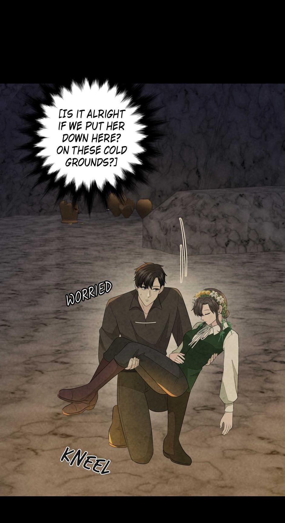 Read The Wizard and the Tree chapter 64 image 45 on Lezhin