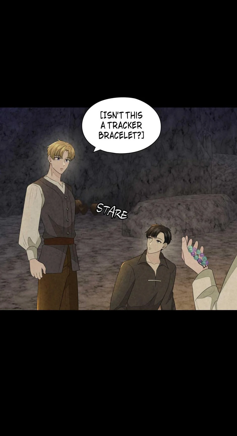Read The Wizard and the Tree chapter 64 image 46 on Lezhin