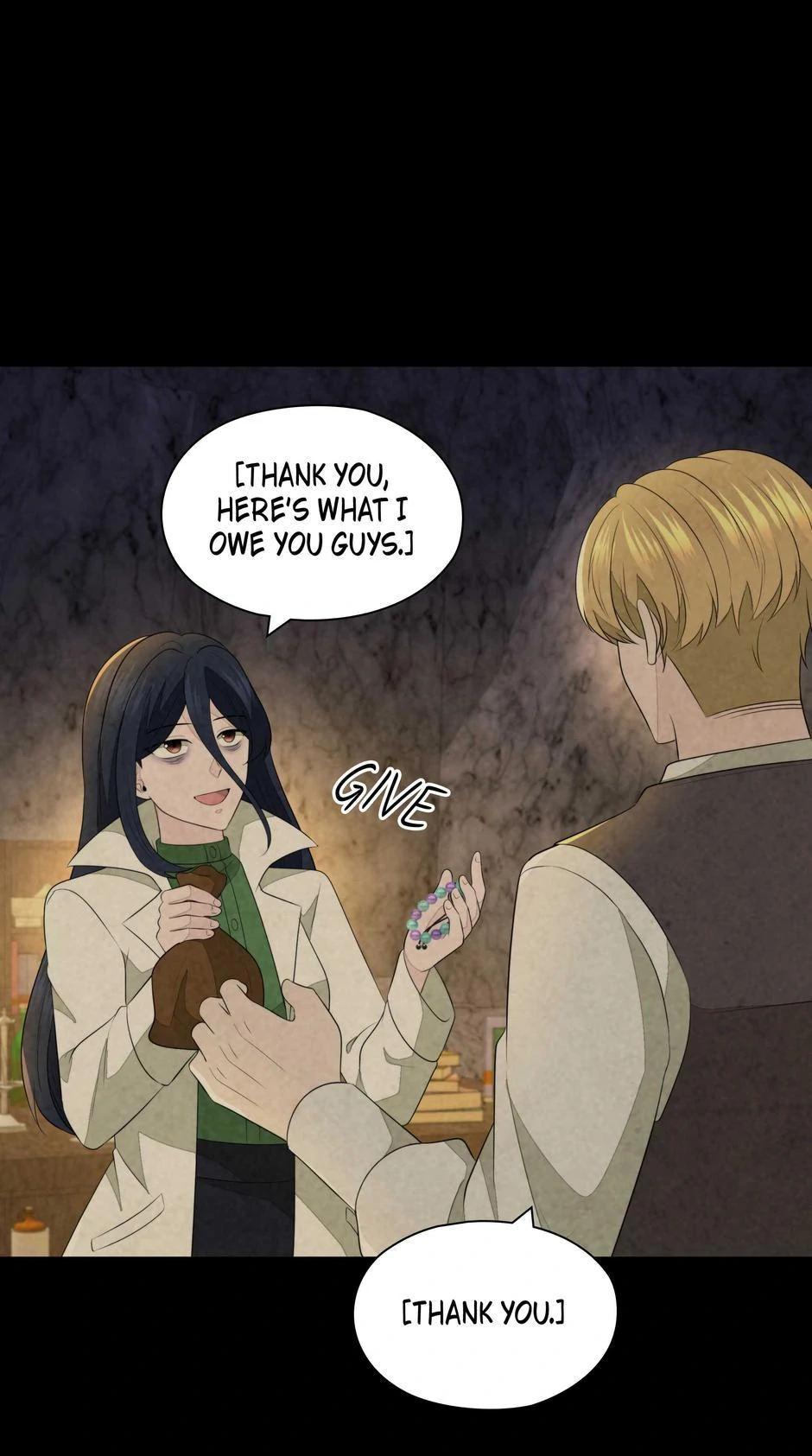 Read The Wizard and the Tree chapter 64 image 47 on Lezhin