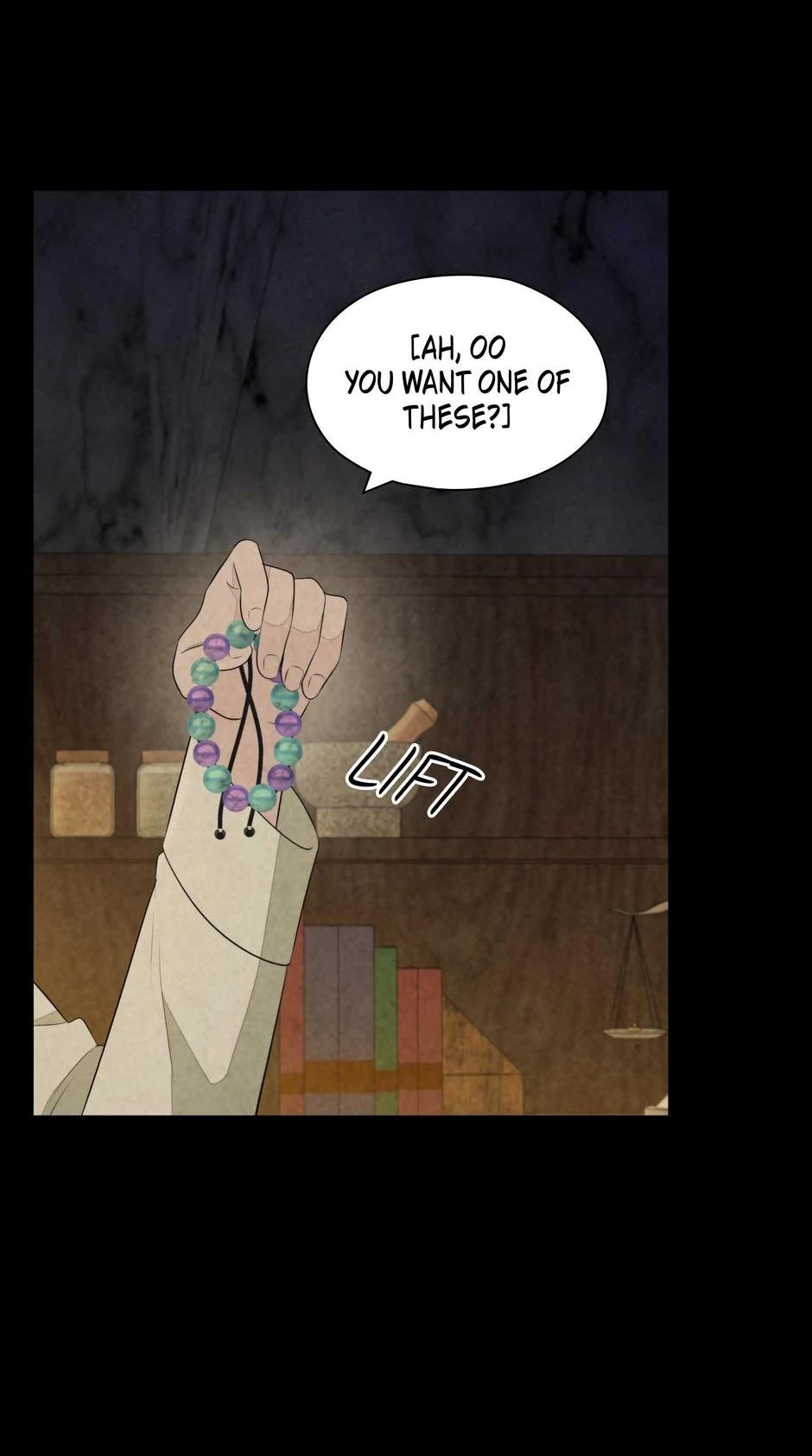 Read The Wizard and the Tree chapter 64 image 48 on Lezhin