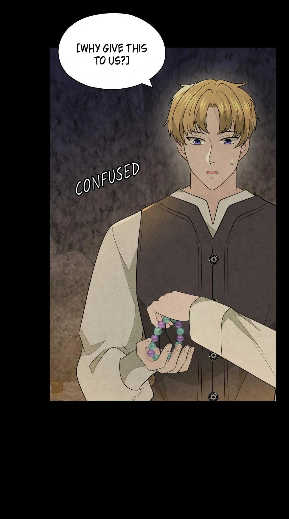 Read The Wizard and the Tree chapter 64 image 49 on Lezhin
