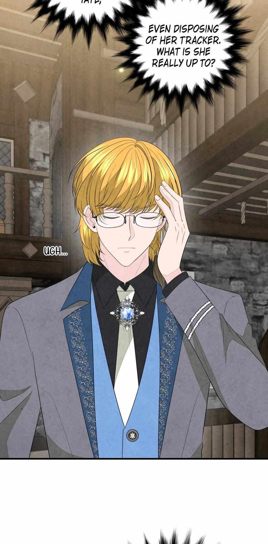 Read The Wizard and the Tree chapter 64 image 52 on Lezhin