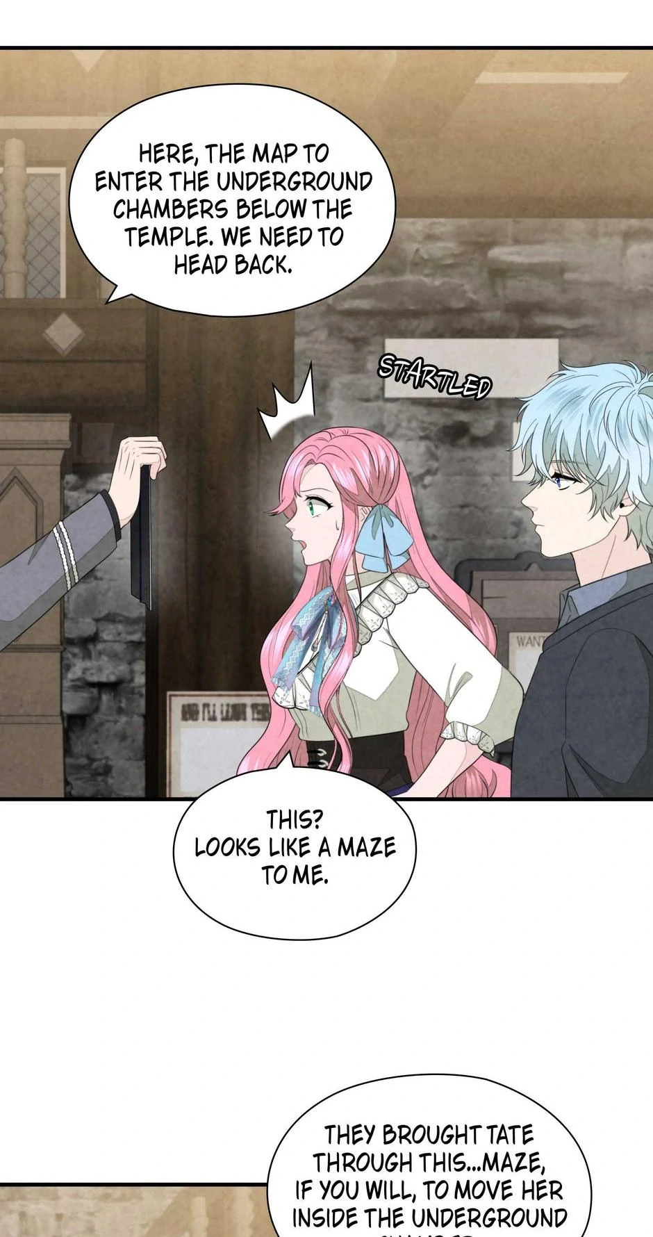 Read The Wizard and the Tree chapter 64 image 55 on Lezhin