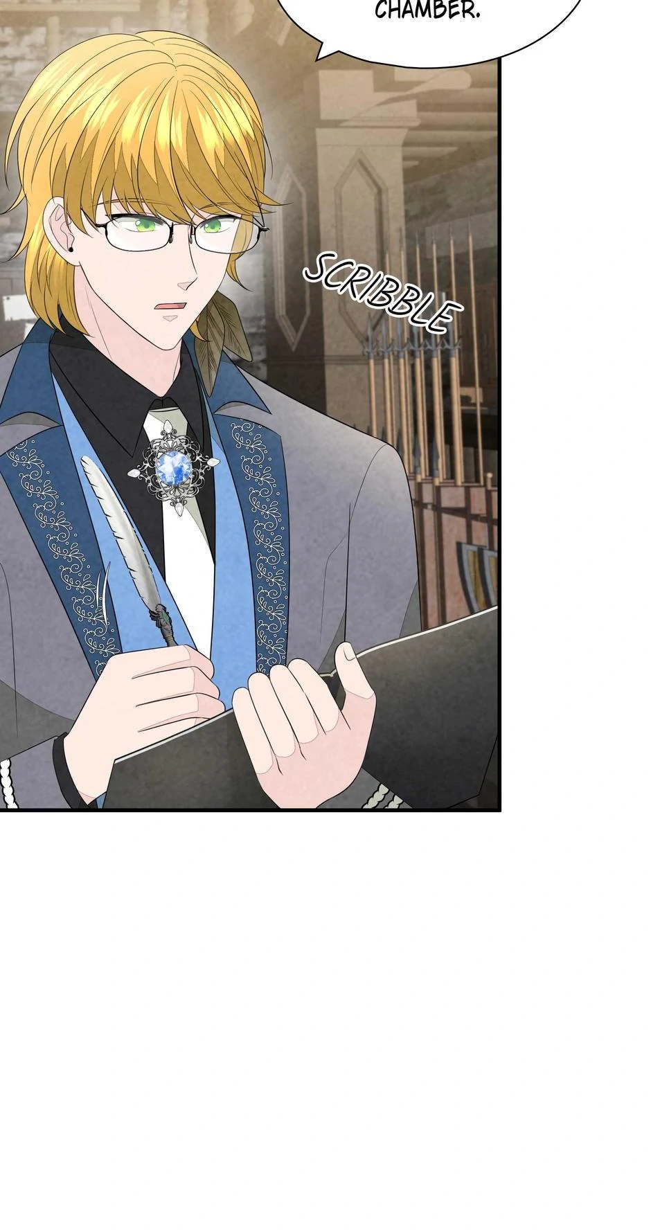 Read The Wizard and the Tree chapter 64 image 56 on Lezhin