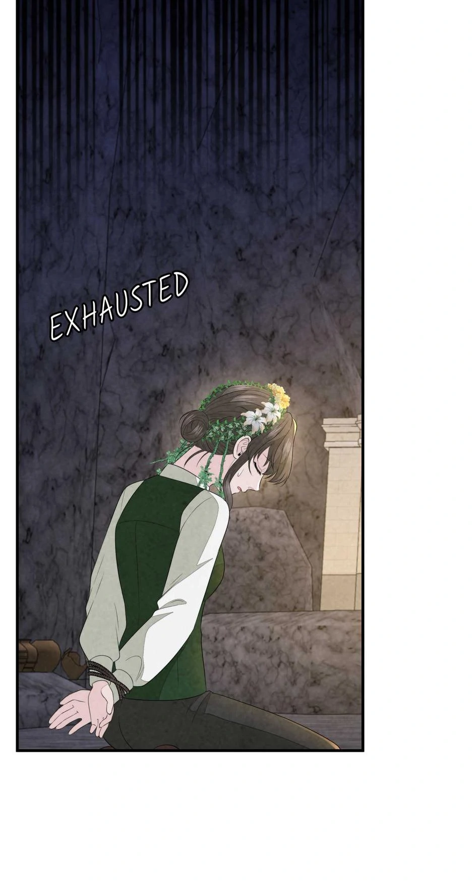 Read The Wizard and the Tree chapter 64 image 60 on Lezhin