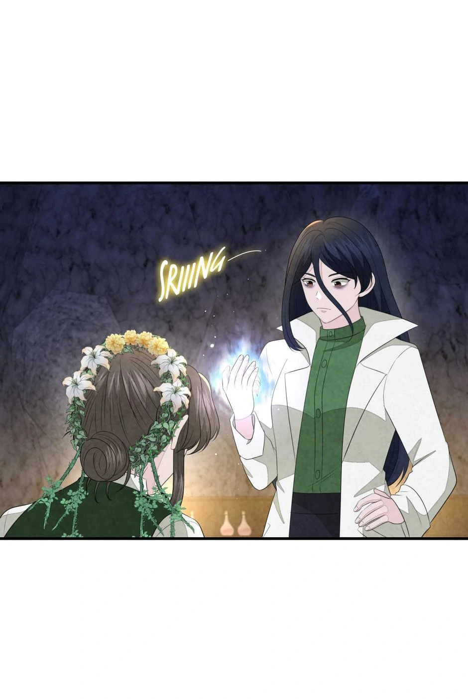 Read The Wizard and the Tree chapter 64 image 61 on Lezhin