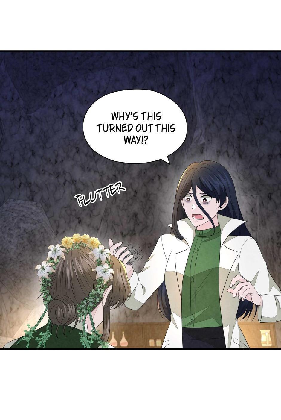 Read The Wizard and the Tree chapter 64 image 63 on Lezhin