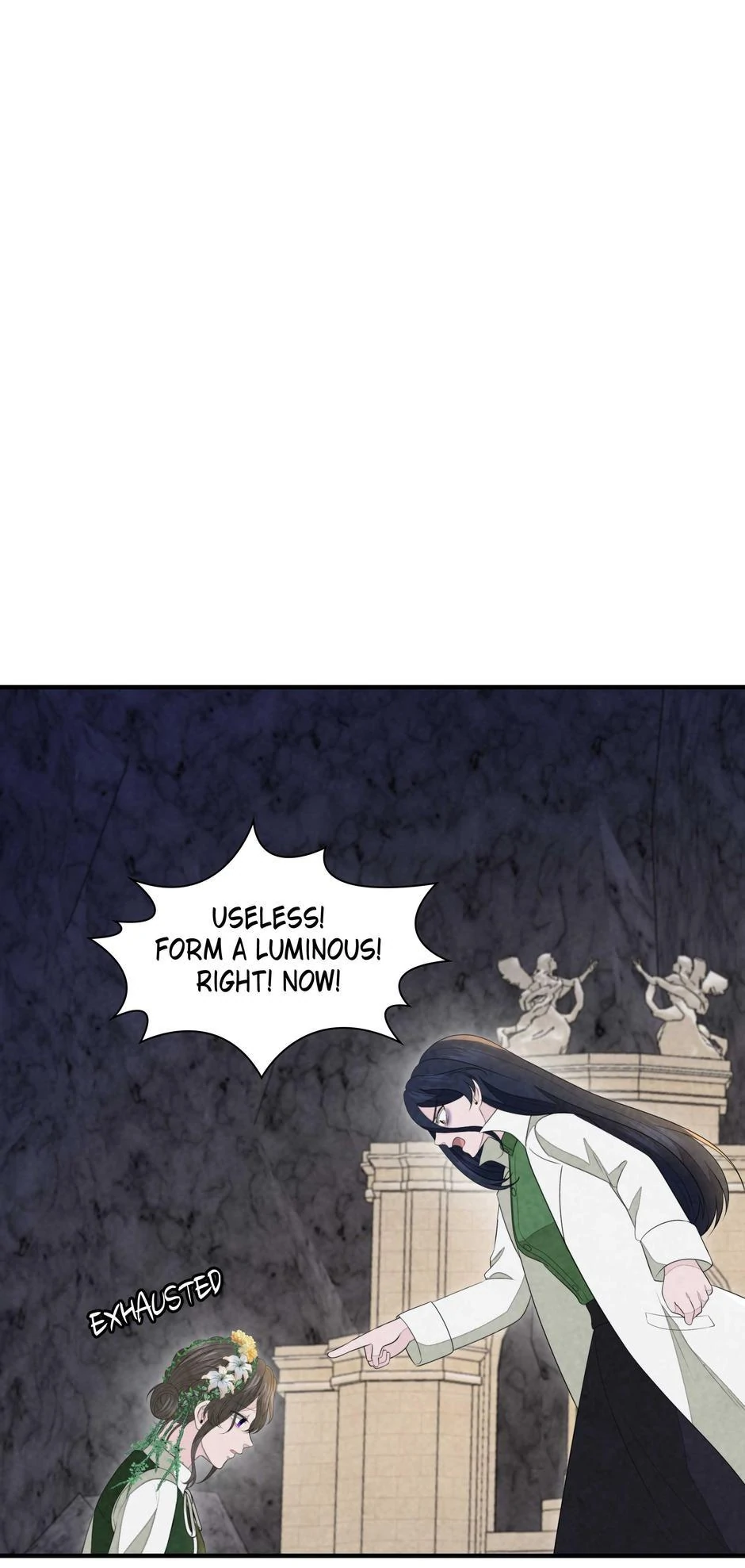 Read The Wizard and the Tree chapter 64 image 64 on Lezhin