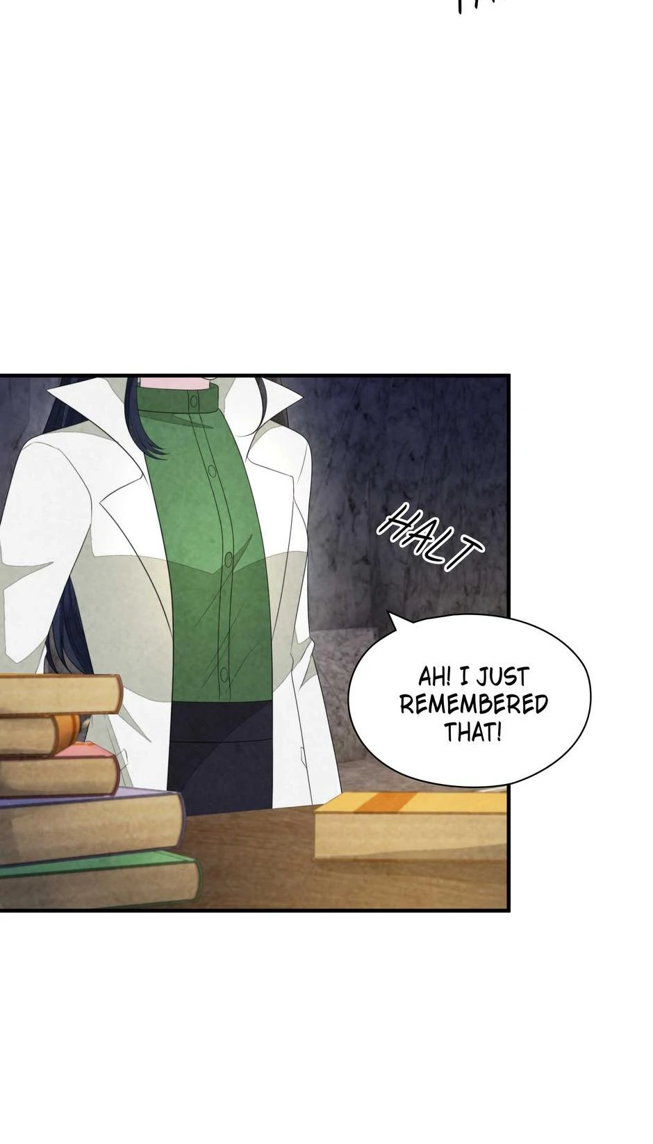 Read The Wizard and the Tree chapter 64 image 69 on Lezhin