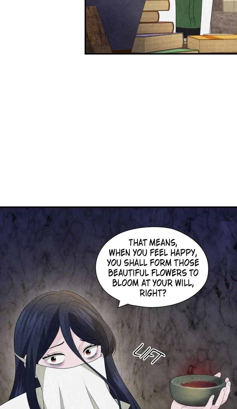 Read The Wizard and the Tree chapter 64 image 71 on Lezhin