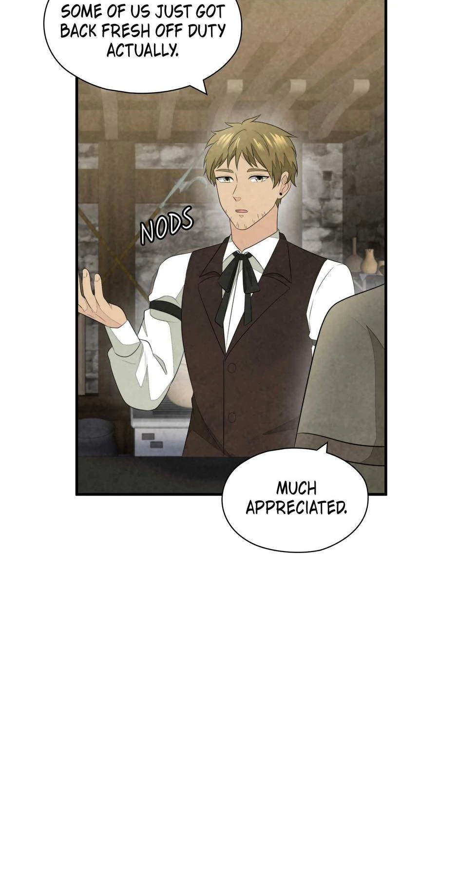 Read The Wizard and the Tree chapter 64 image 9 on Lezhin