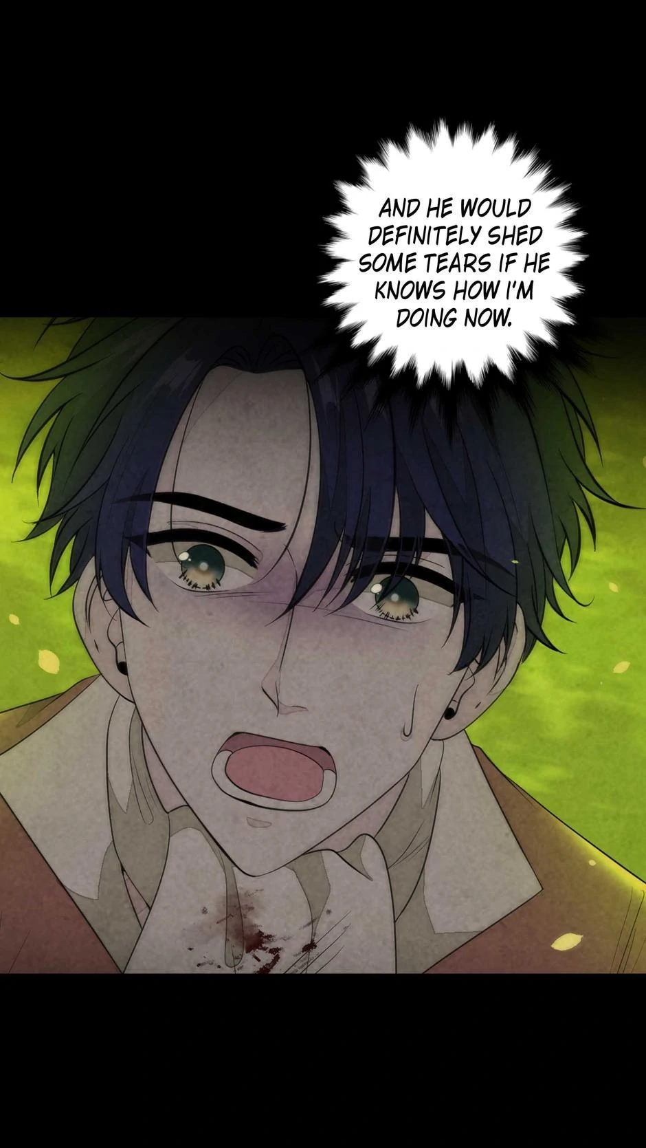Read The Wizard and the Tree chapter 65 image 13 on Lezhin