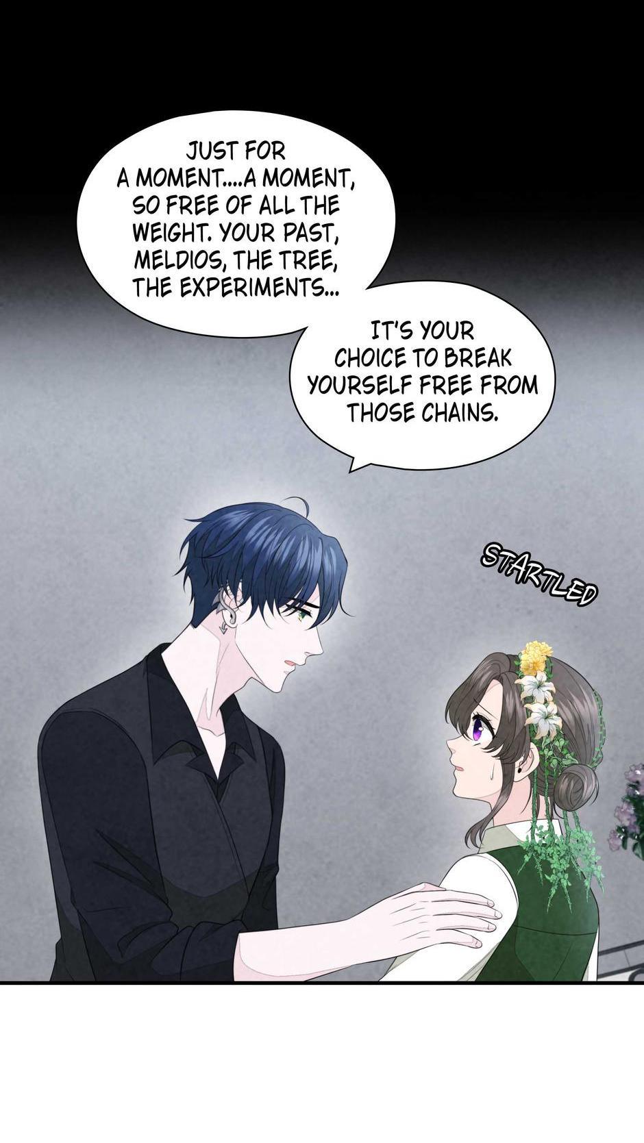 Read The Wizard and the Tree chapter 65 image 14 on Lezhin