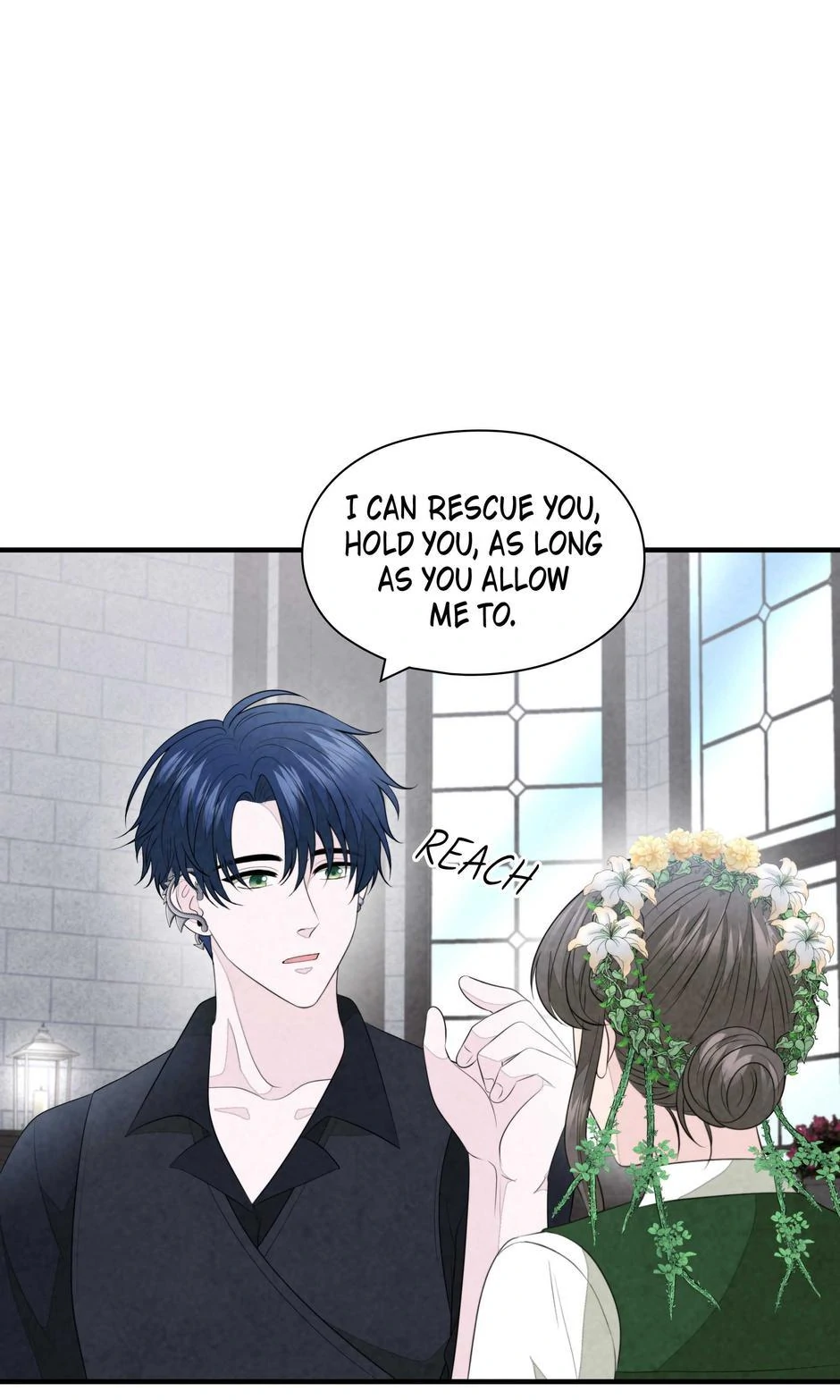 Read The Wizard and the Tree chapter 65 image 19 on Lezhin