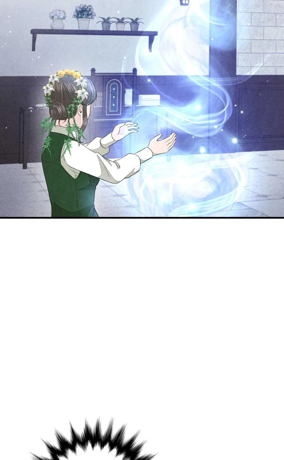 Read The Wizard and the Tree chapter 65 image 25 on Lezhin