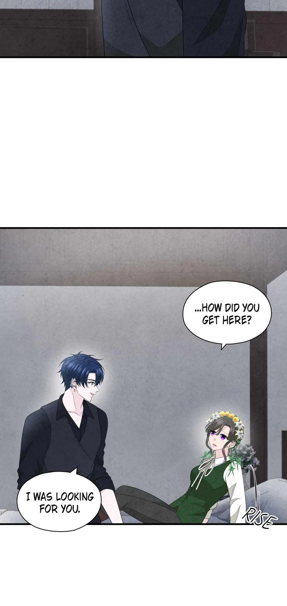 Read The Wizard and the Tree chapter 65 image 3 on Lezhin