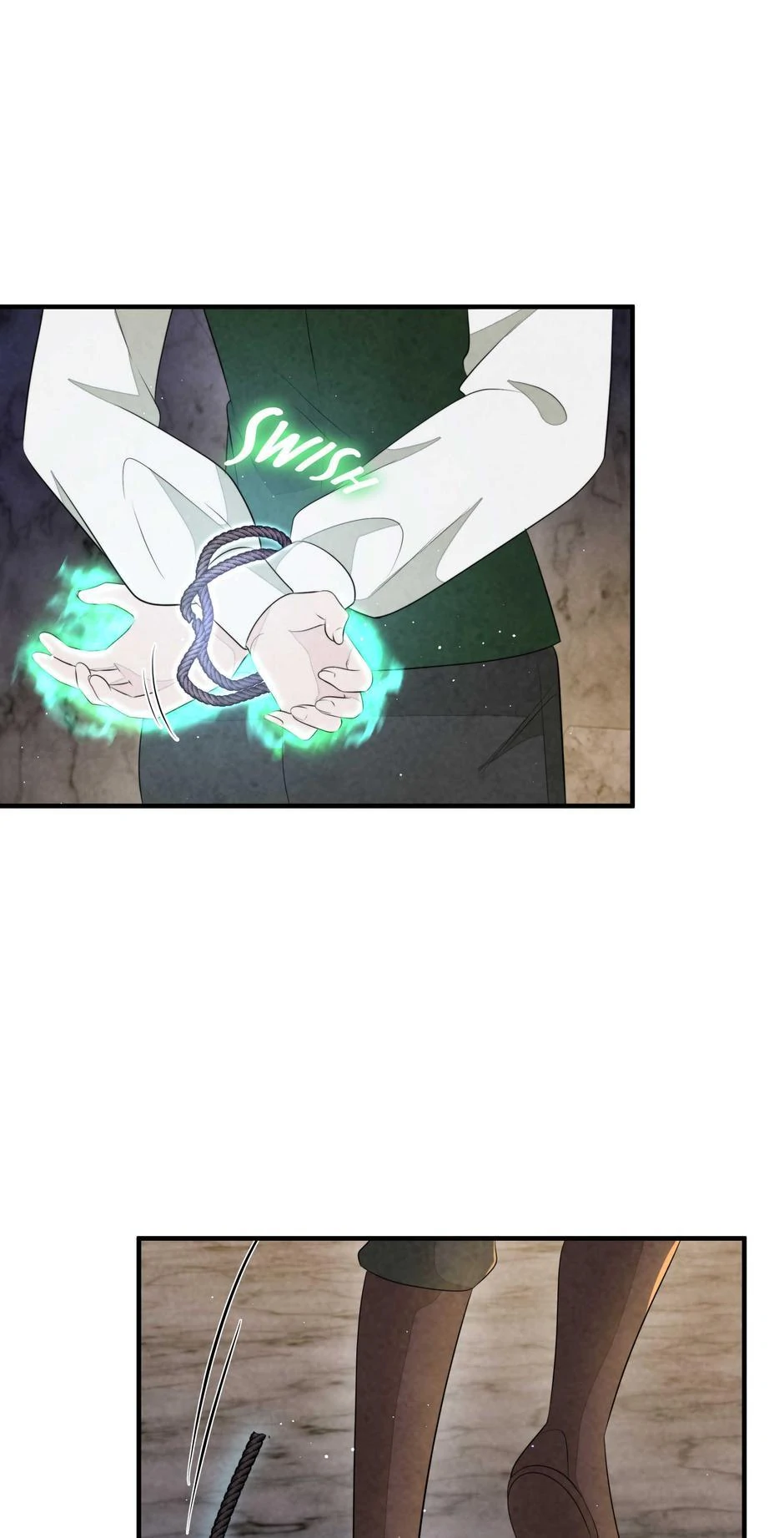 Read The Wizard and the Tree chapter 65 image 34 on Lezhin