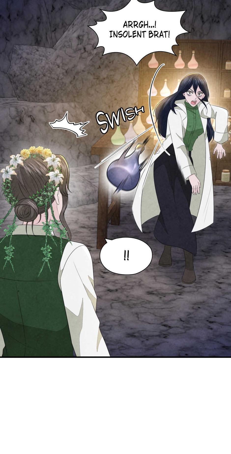 Read The Wizard and the Tree chapter 65 image 36 on Lezhin