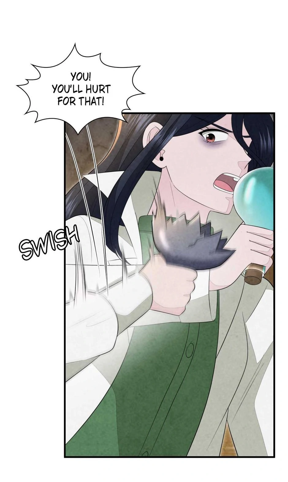 Read The Wizard and the Tree chapter 65 image 41 on Lezhin