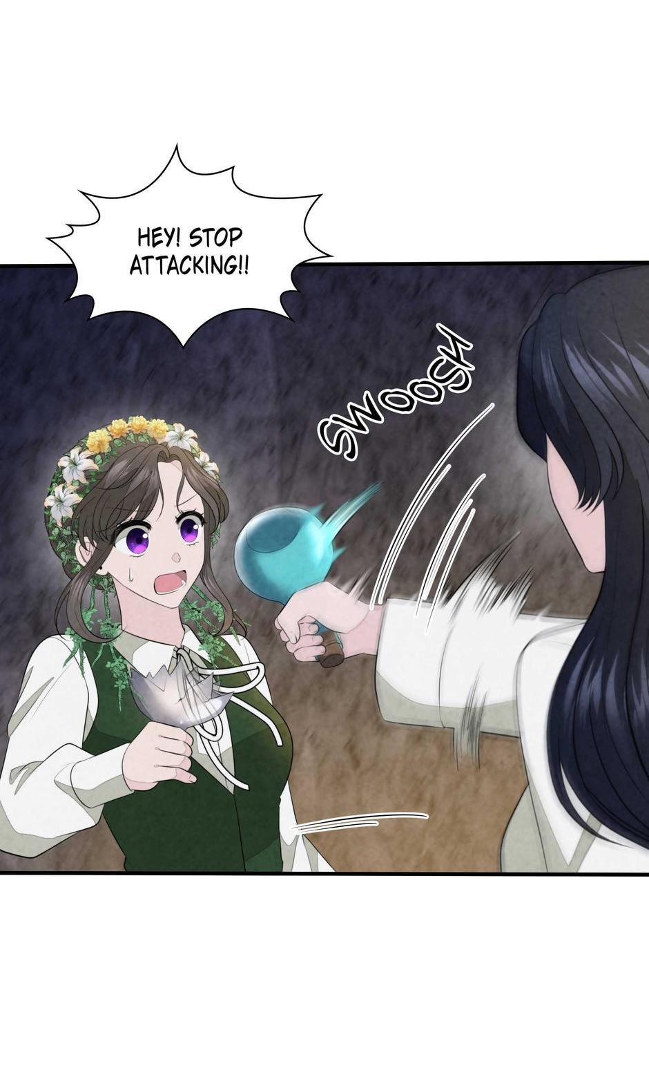 Read The Wizard and the Tree chapter 65 image 42 on Lezhin