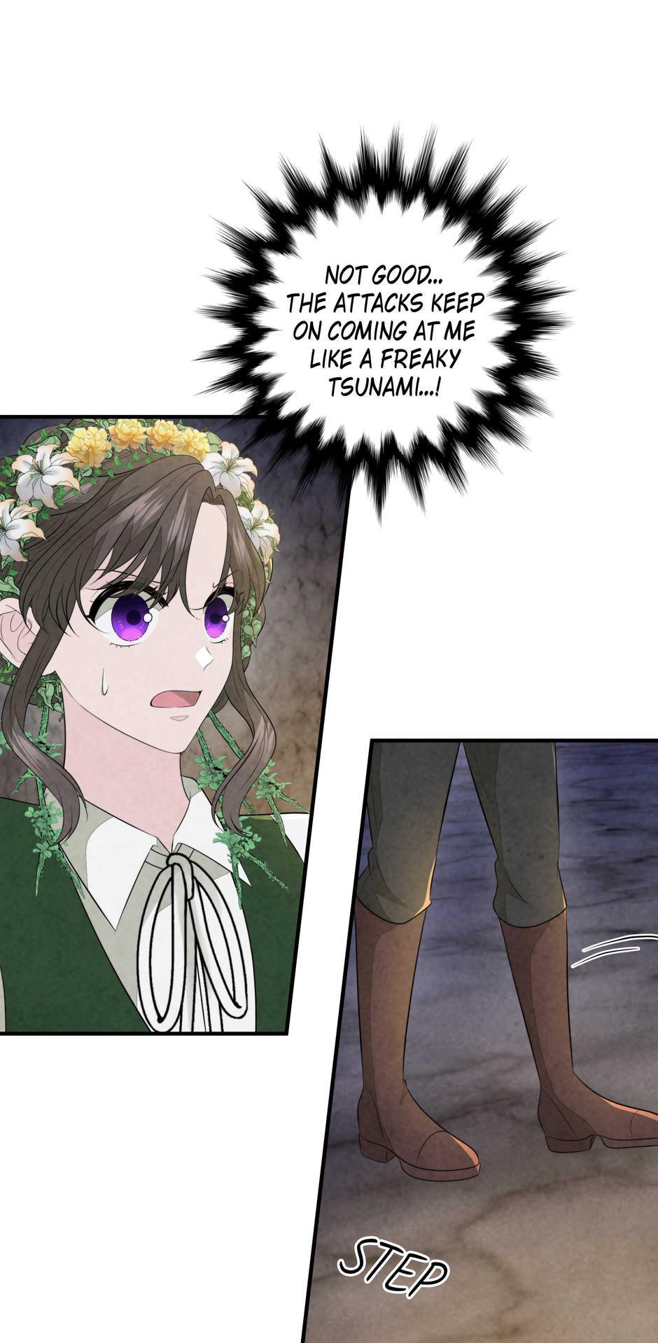 Read The Wizard and the Tree chapter 65 image 43 on Lezhin