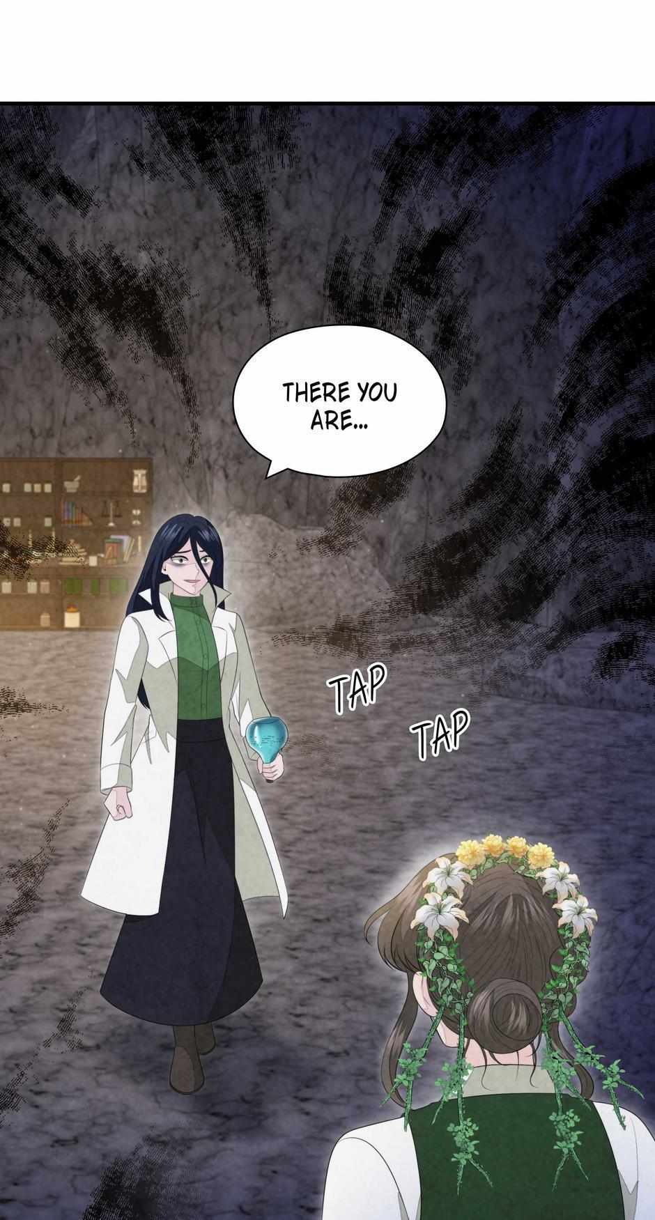 Read The Wizard and the Tree chapter 65 image 45 on Lezhin