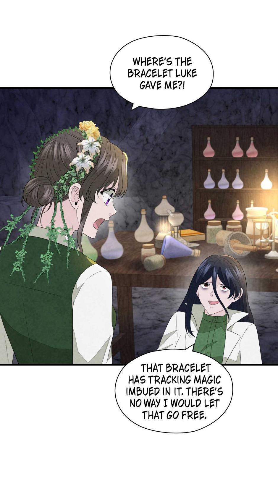 Read The Wizard and the Tree chapter 65 image 52 on Lezhin