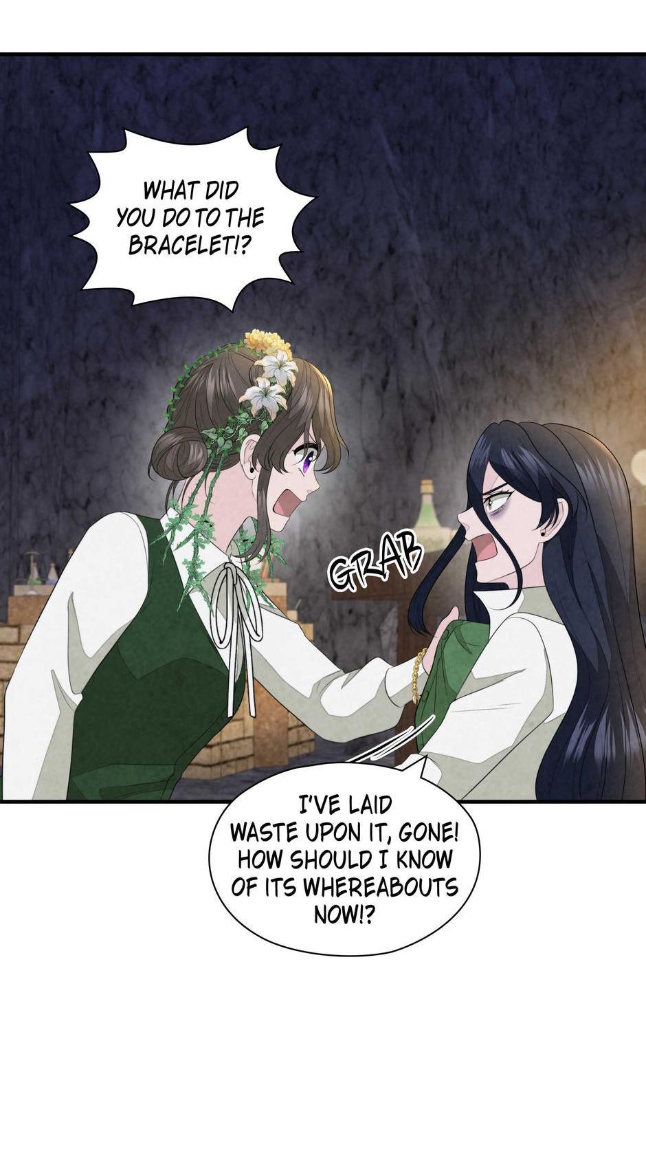 Read The Wizard and the Tree chapter 65 image 53 on Lezhin