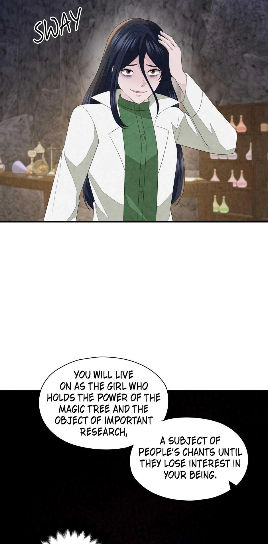 Read The Wizard and the Tree chapter 65 image 64 on Lezhin