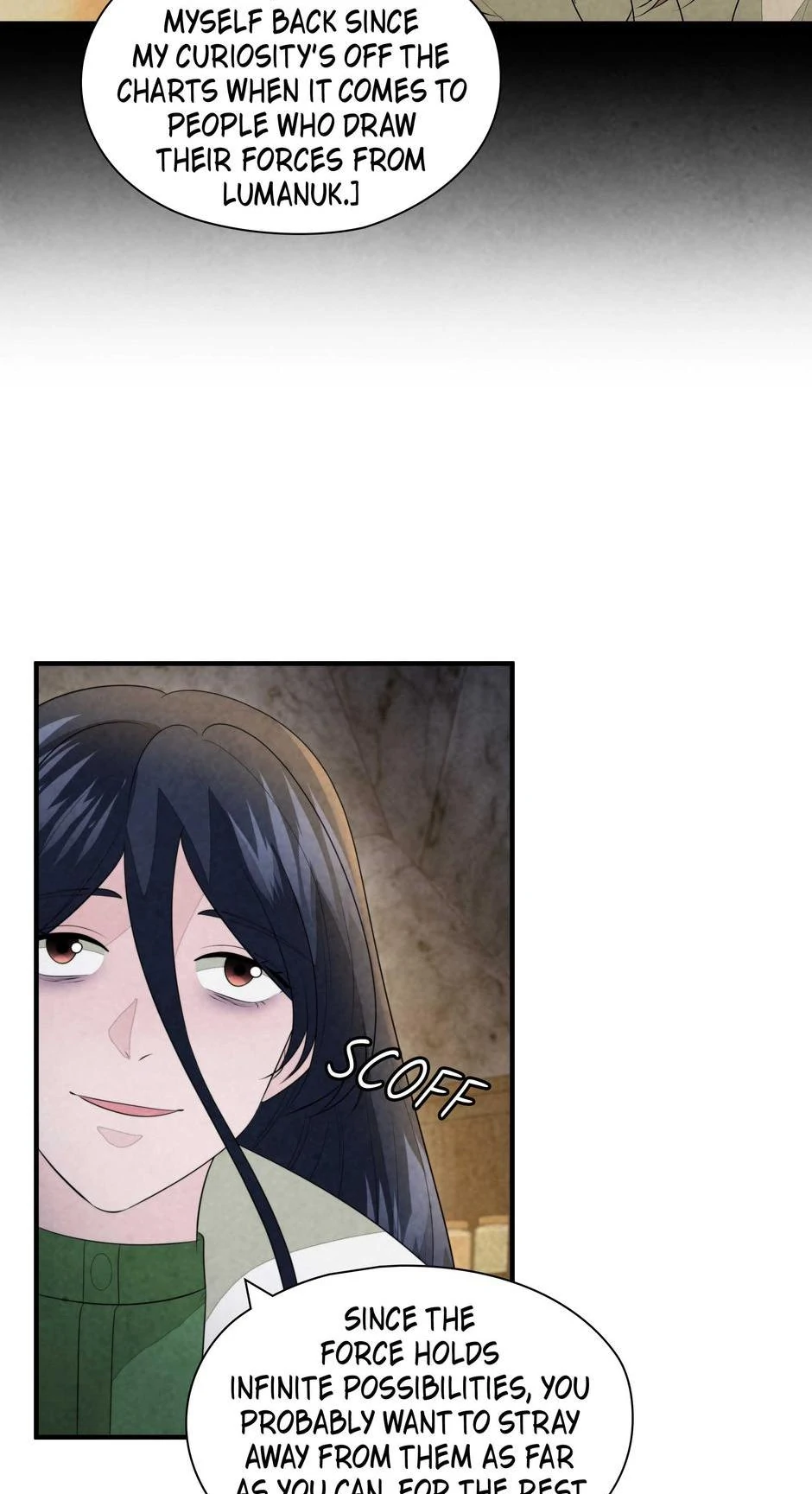 Read The Wizard and the Tree chapter 65 image 67 on Lezhin