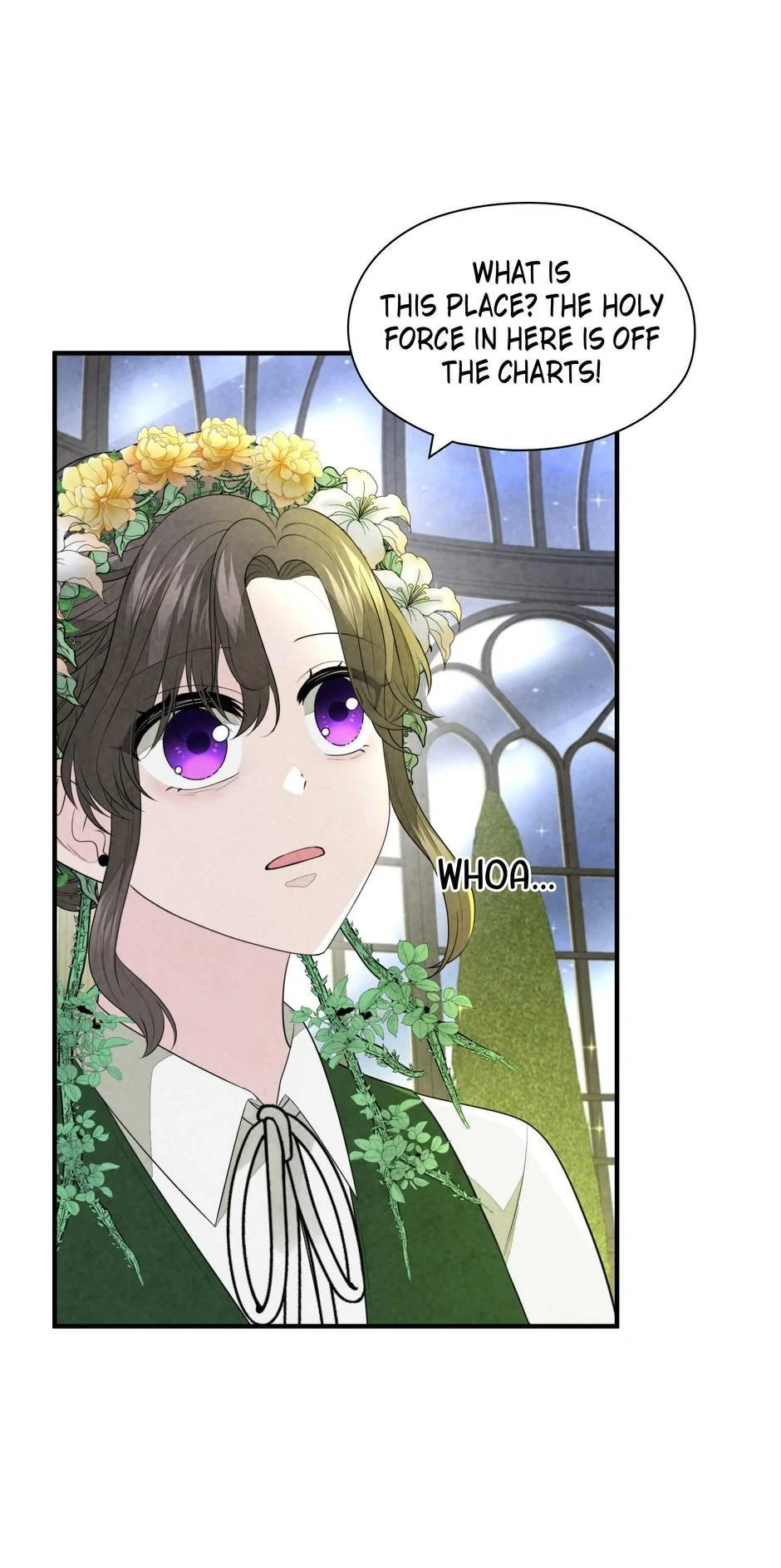 Read The Wizard and the Tree chapter 66 image 13 on Lezhin