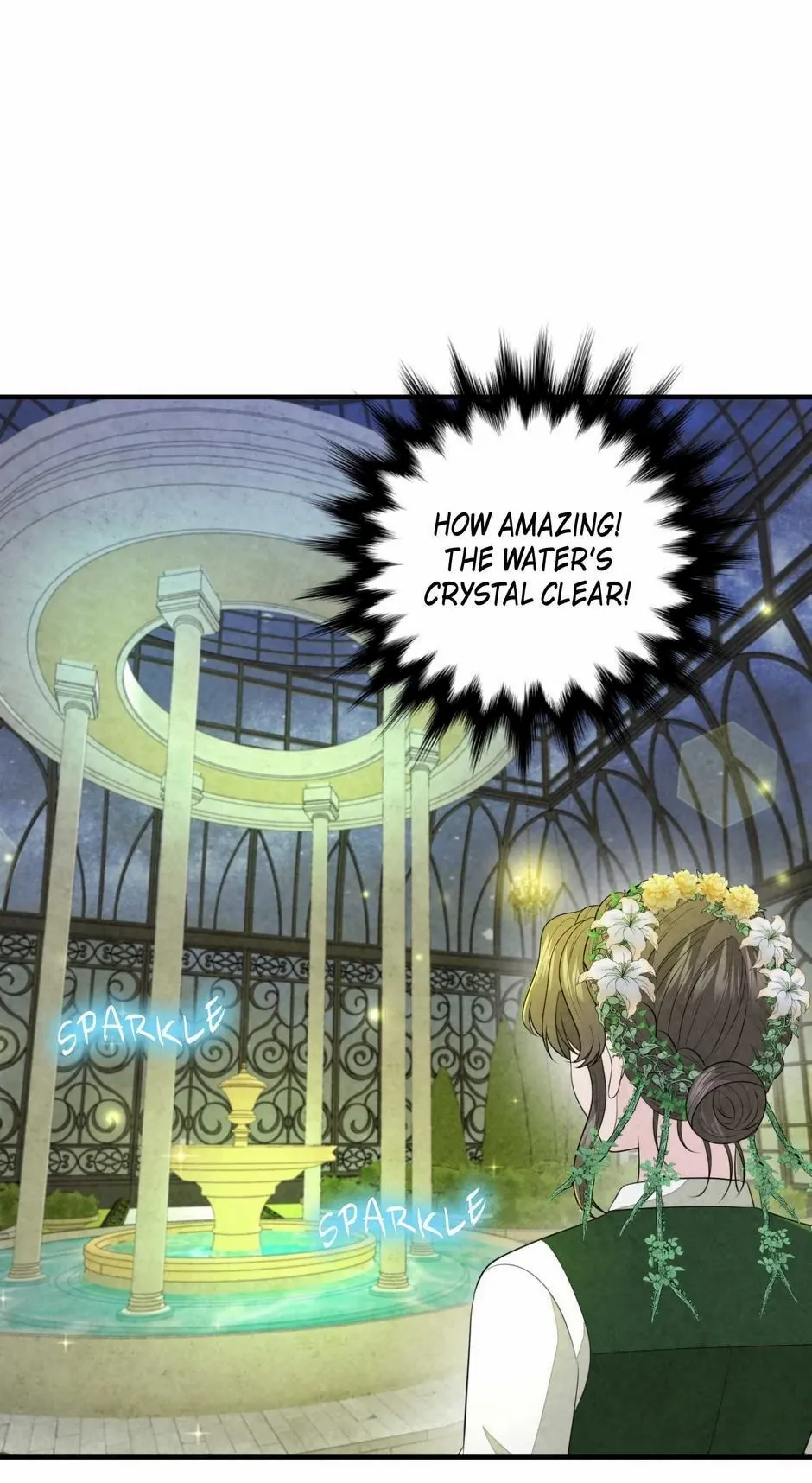 Read The Wizard and the Tree chapter 66 image 14 on Lezhin