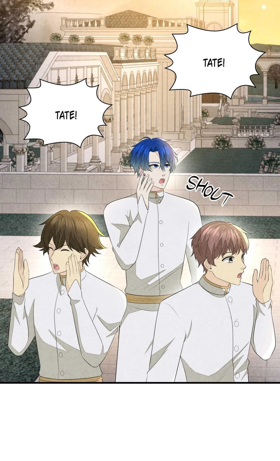 Read The Wizard and the Tree chapter 66 image 27 on Lezhin