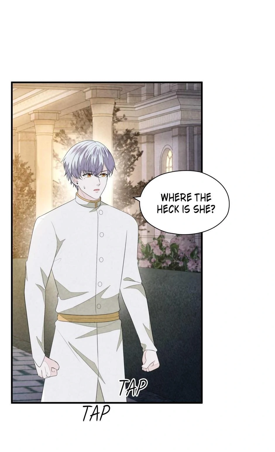 Read The Wizard and the Tree chapter 66 image 28 on Lezhin