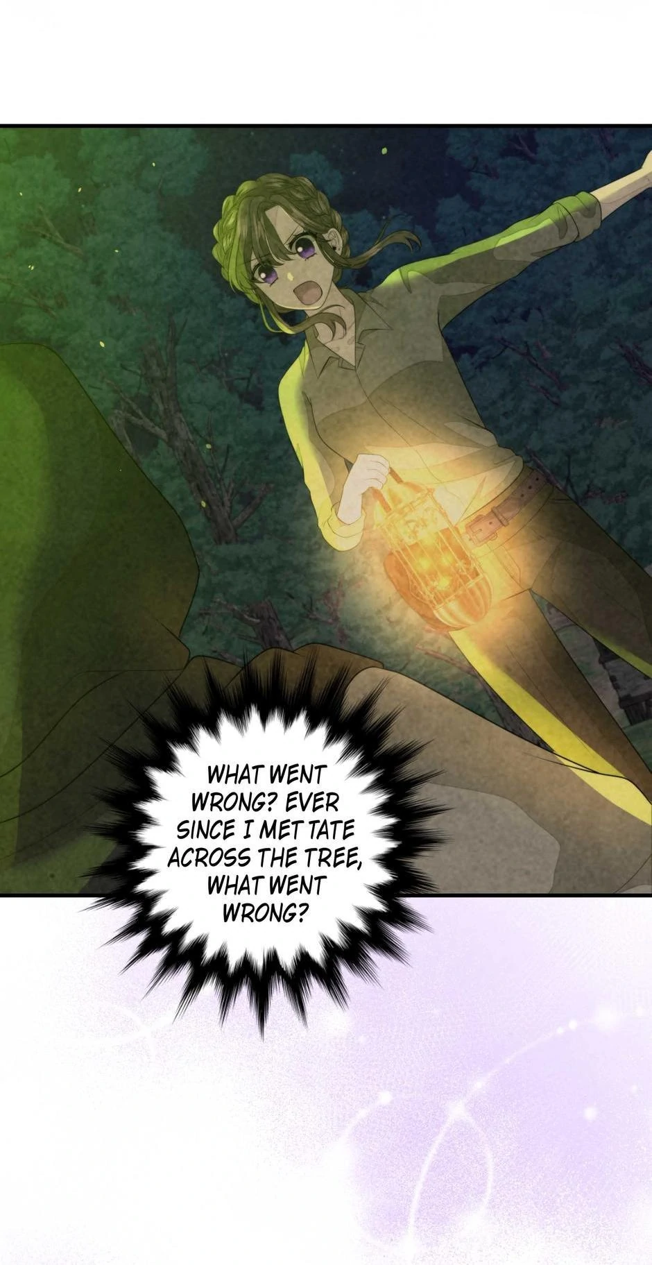 Read The Wizard and the Tree chapter 66 image 33 on Lezhin