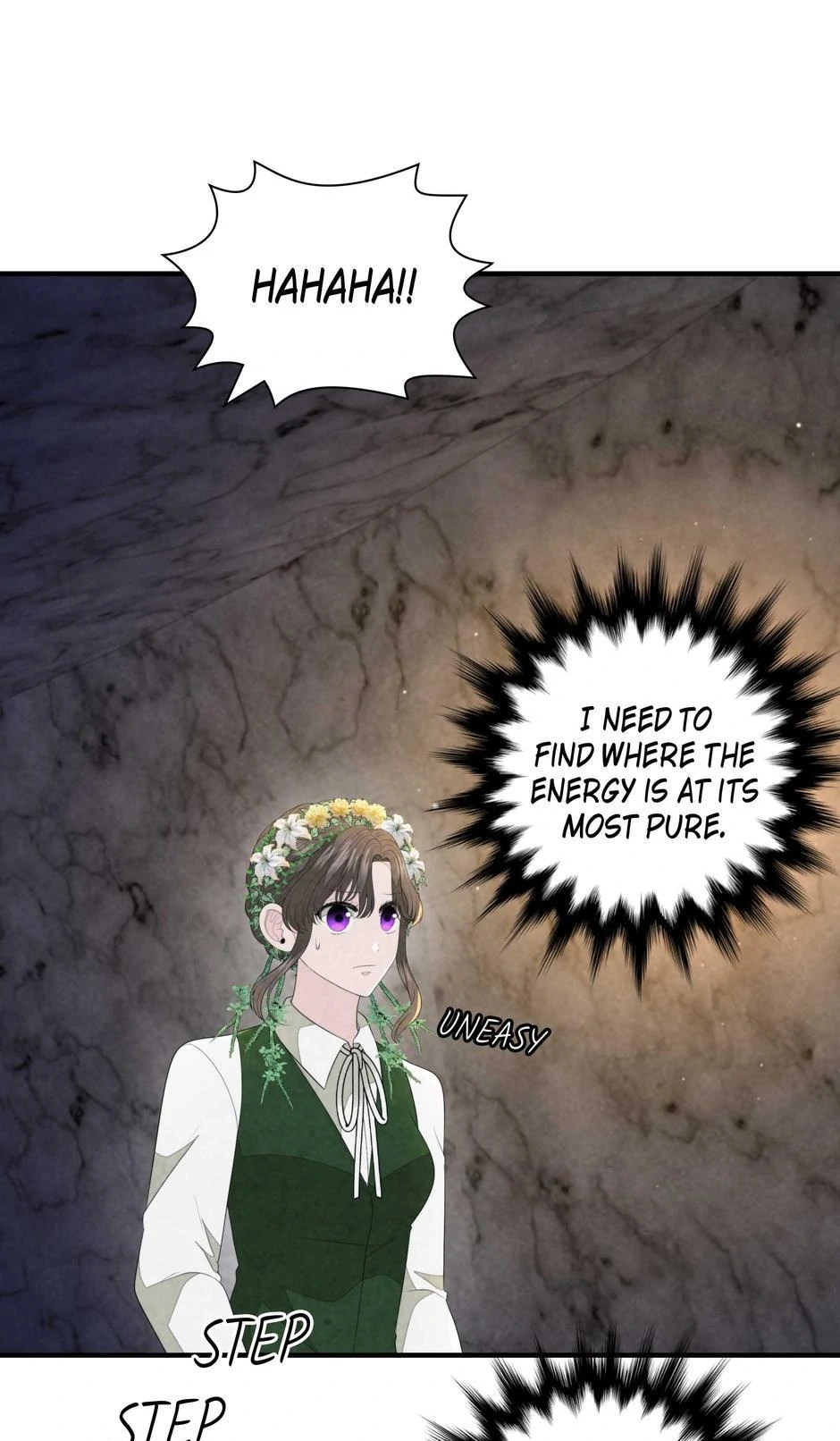 Read The Wizard and the Tree chapter 66 image 4 on Lezhin