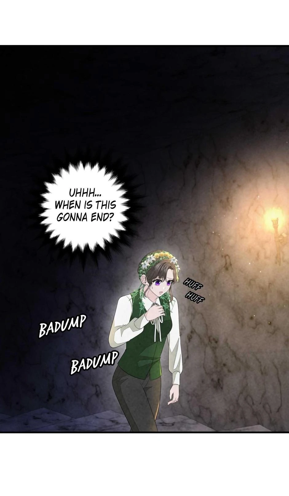 Read The Wizard and the Tree chapter 66 image 6 on Lezhin