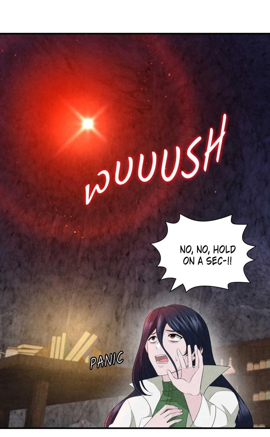 Read The Wizard and the Tree chapter 66 image 64 on Lezhin