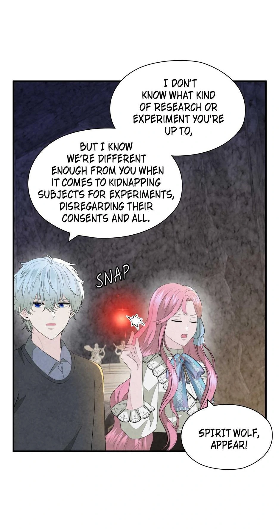 Read The Wizard and the Tree chapter 67 image 15 on Lezhin